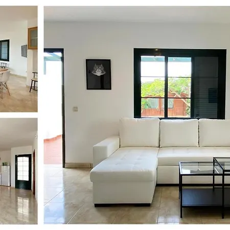 Vakantiehuis Sevilla