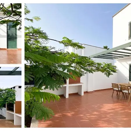 Vakantiehuis Sevilla